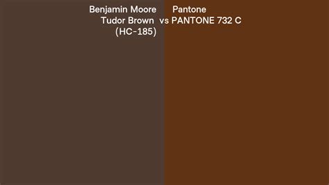 tudor brown paint color